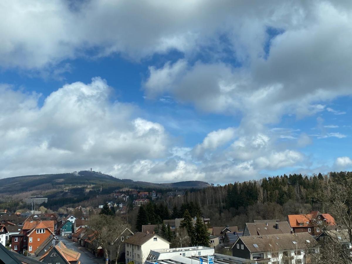 Berglage - Das Urlaubzuhause Braunlage Eksteriør billede