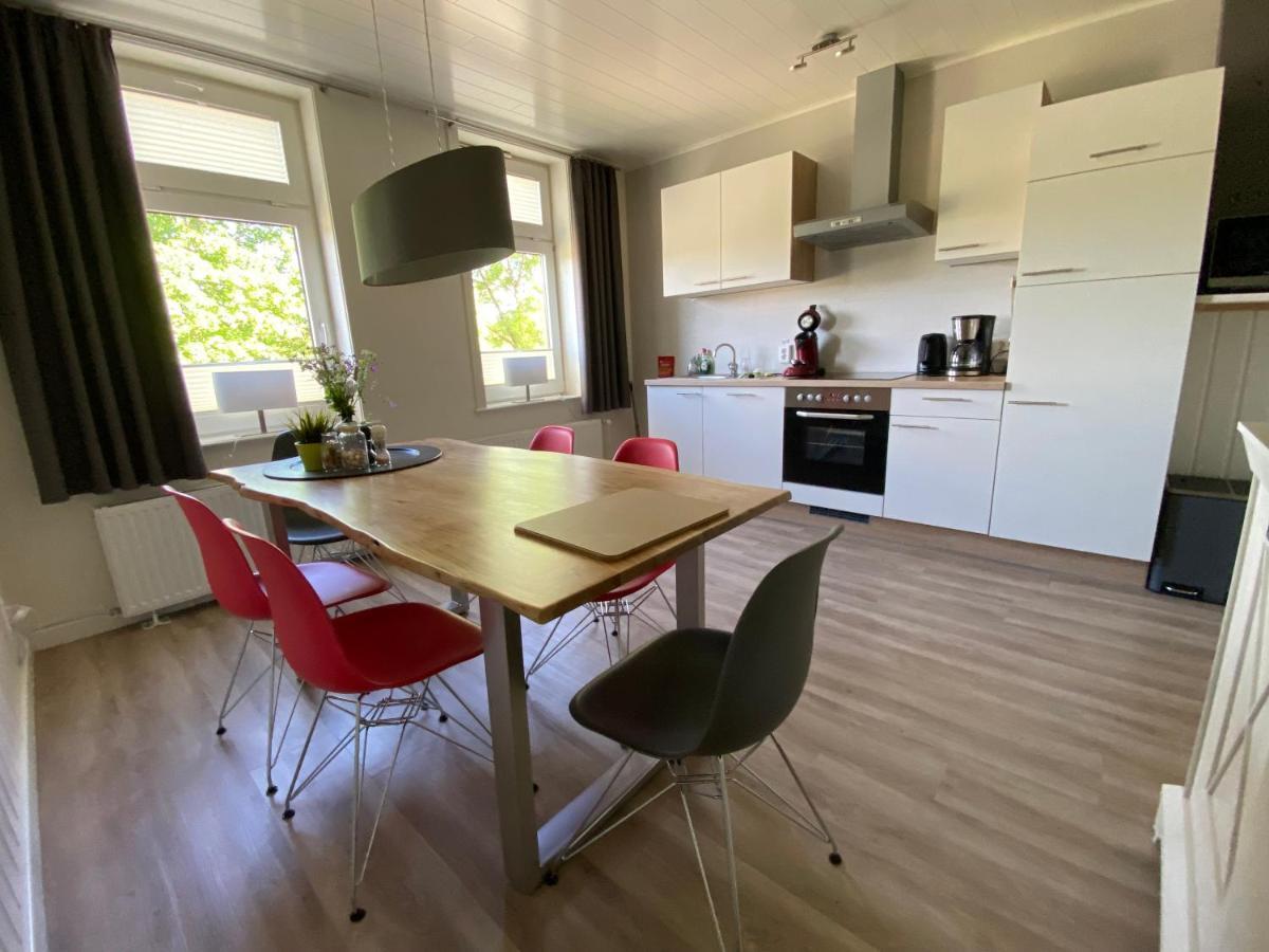 Berglage - Das Urlaubzuhause Braunlage Eksteriør billede