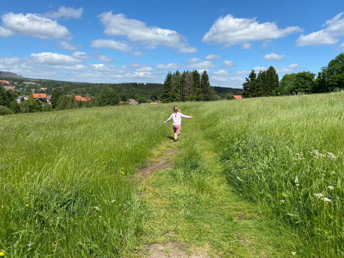 Berglage - Das Urlaubzuhause Braunlage Eksteriør billede