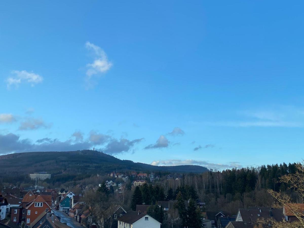 Berglage - Das Urlaubzuhause Braunlage Eksteriør billede