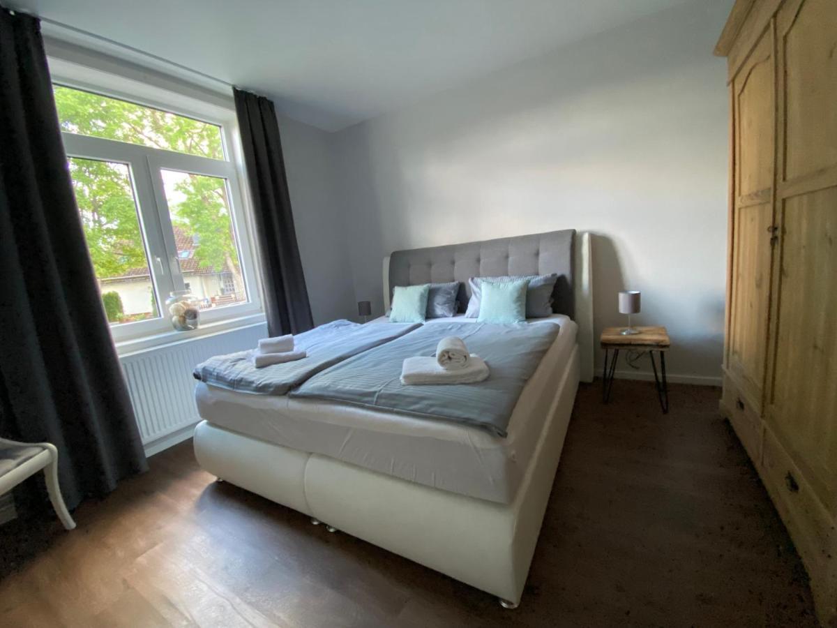 Berglage - Das Urlaubzuhause Braunlage Eksteriør billede