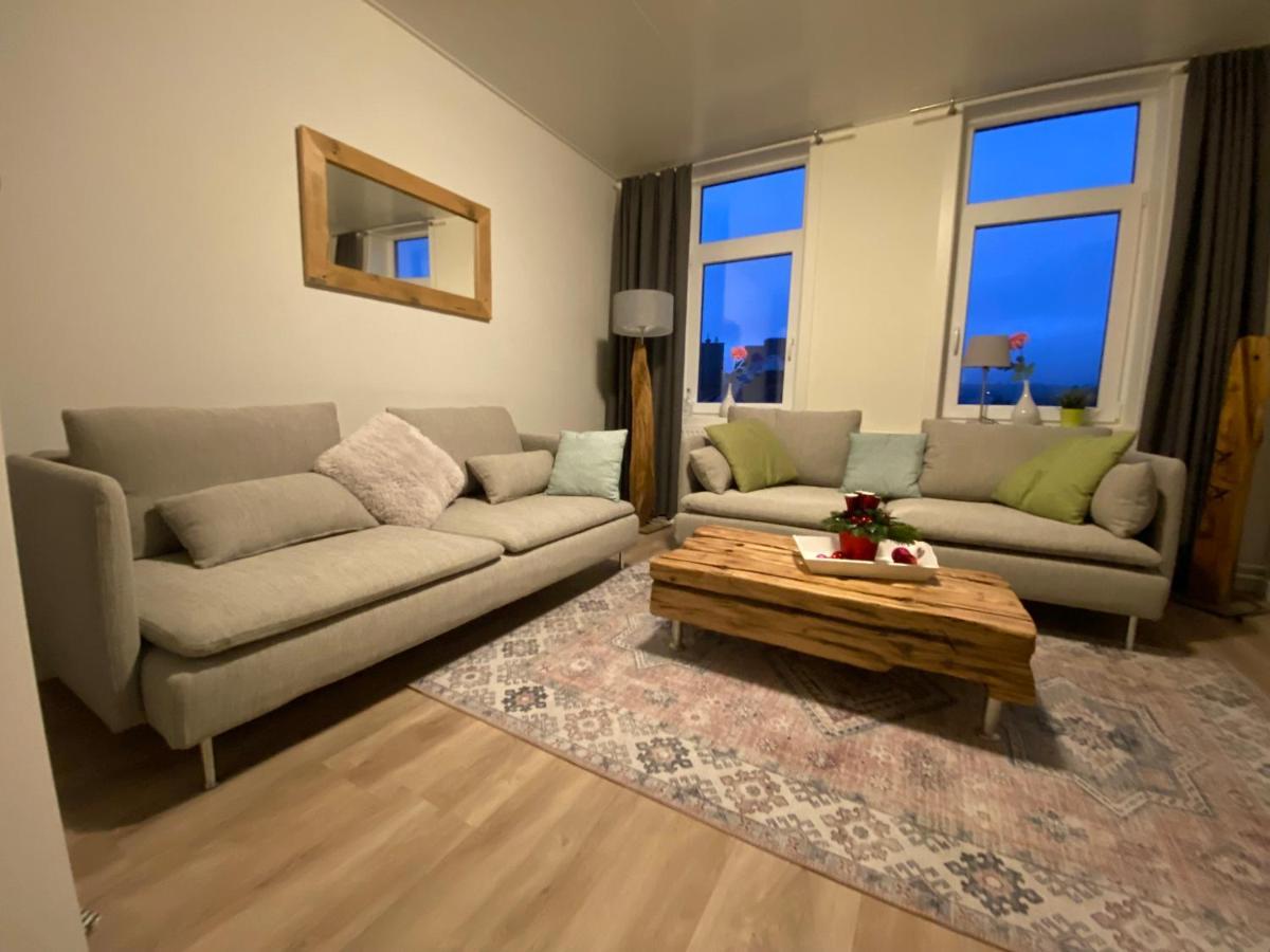 Berglage - Das Urlaubzuhause Braunlage Eksteriør billede