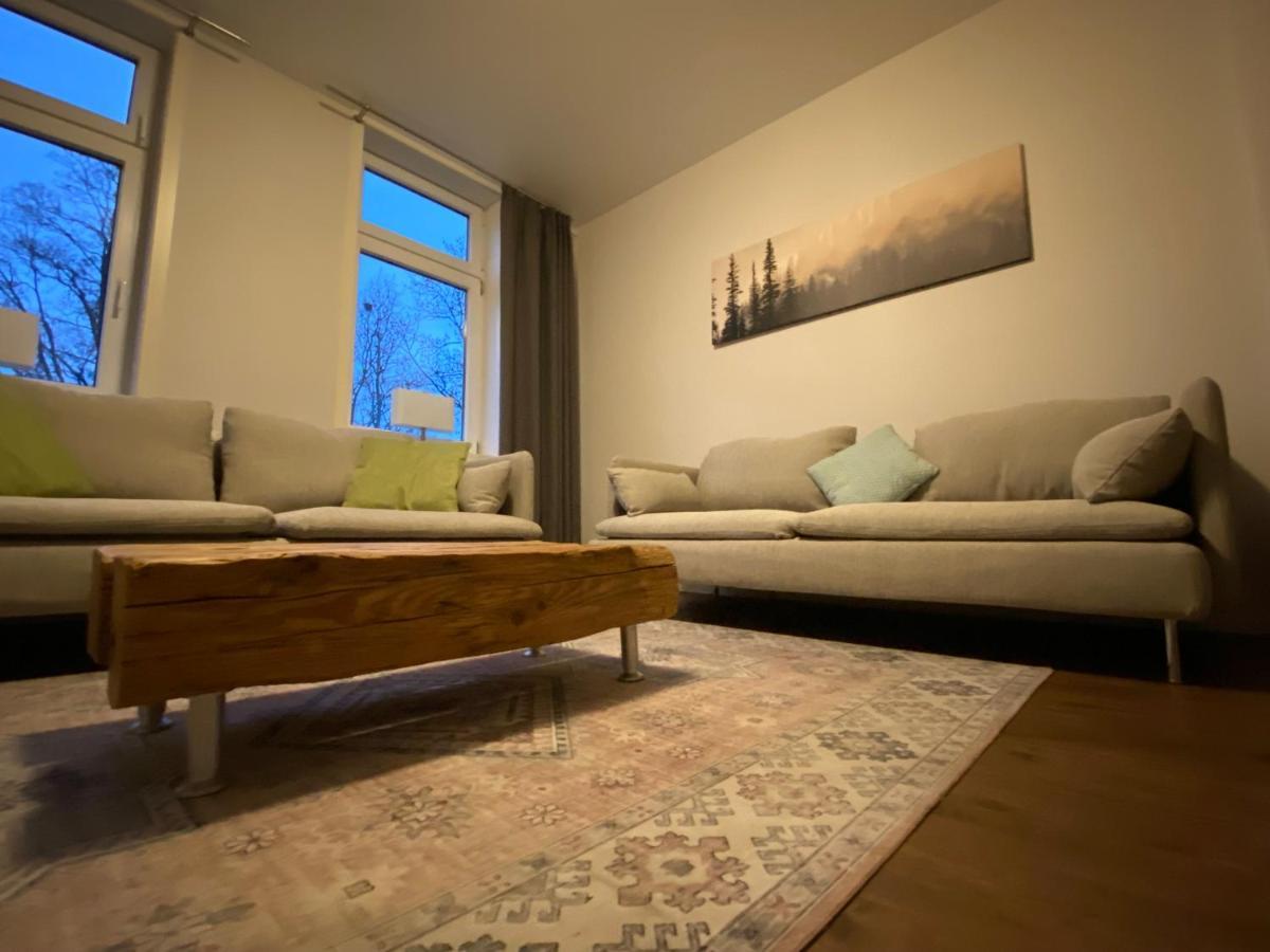 Berglage - Das Urlaubzuhause Braunlage Eksteriør billede