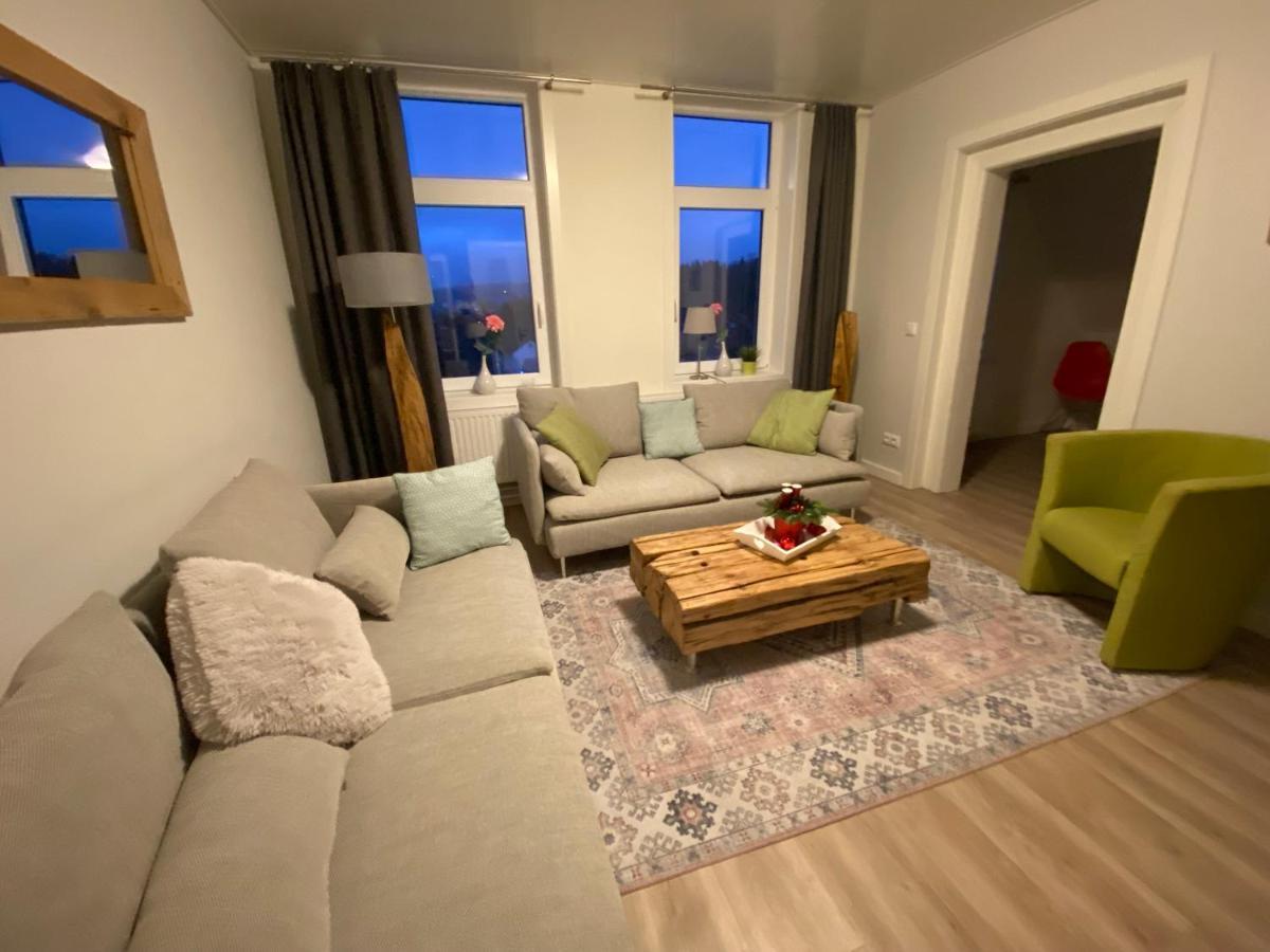 Berglage - Das Urlaubzuhause Braunlage Eksteriør billede