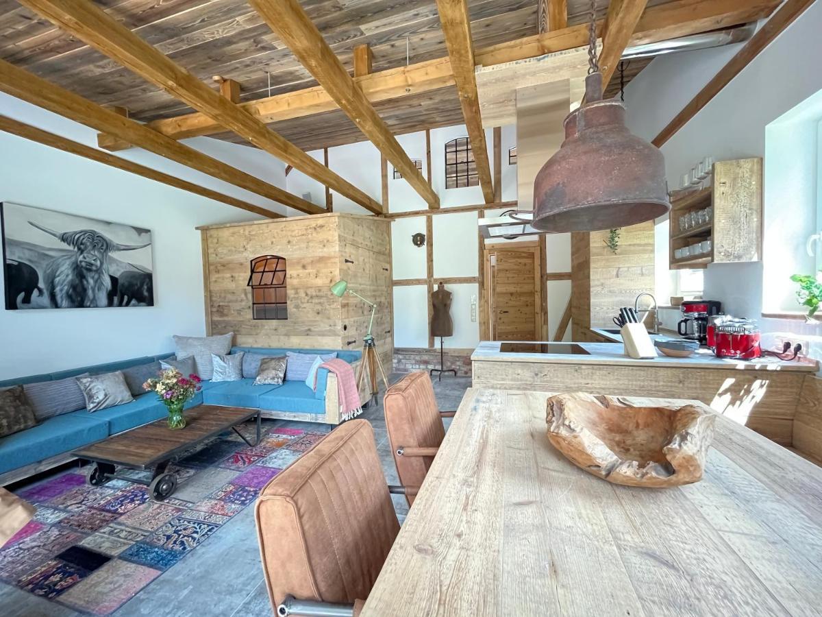 Berglage - Das Urlaubzuhause Braunlage Eksteriør billede