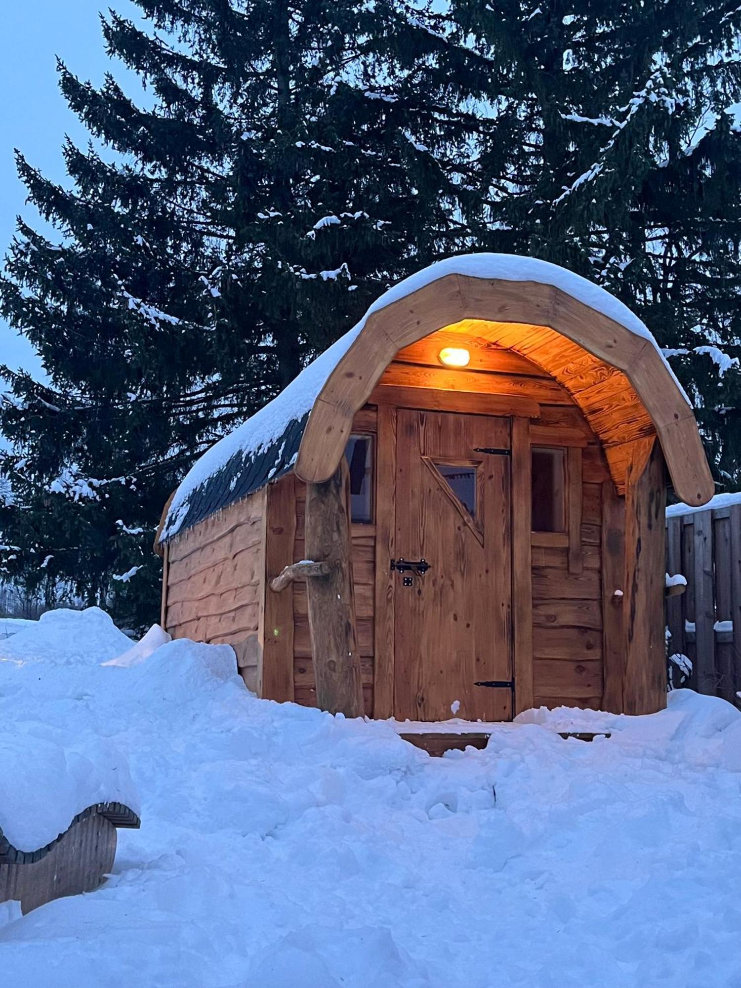Berglage - Das Urlaubzuhause Braunlage Eksteriør billede