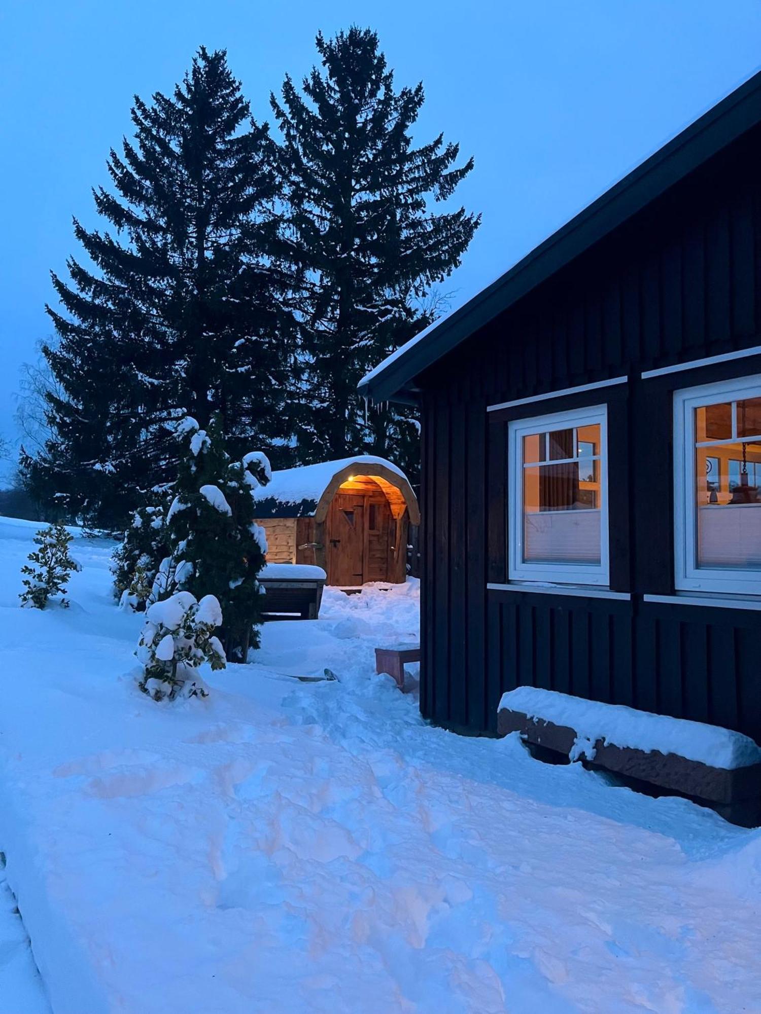 Berglage - Das Urlaubzuhause Braunlage Eksteriør billede