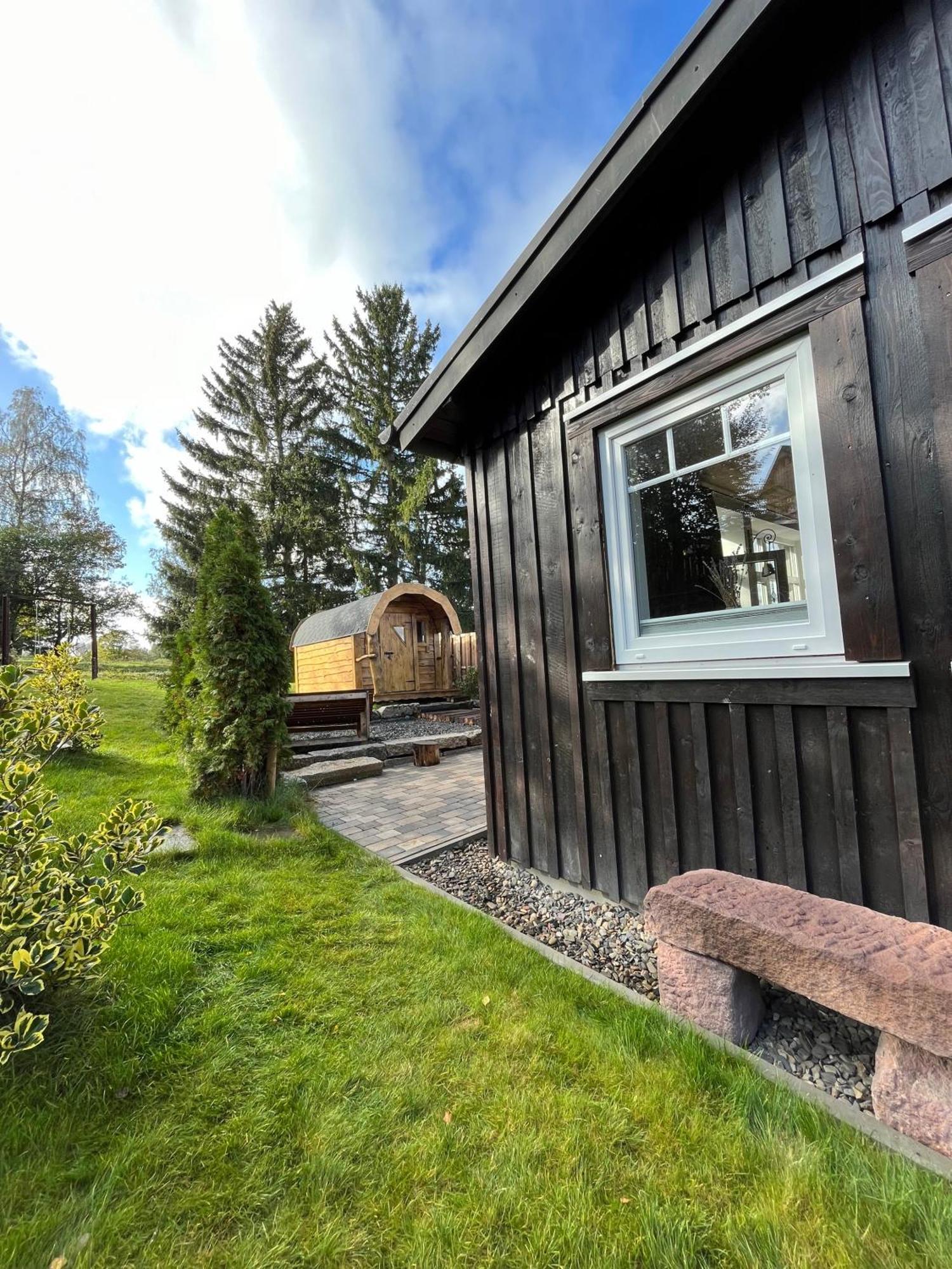 Berglage - Das Urlaubzuhause Braunlage Eksteriør billede