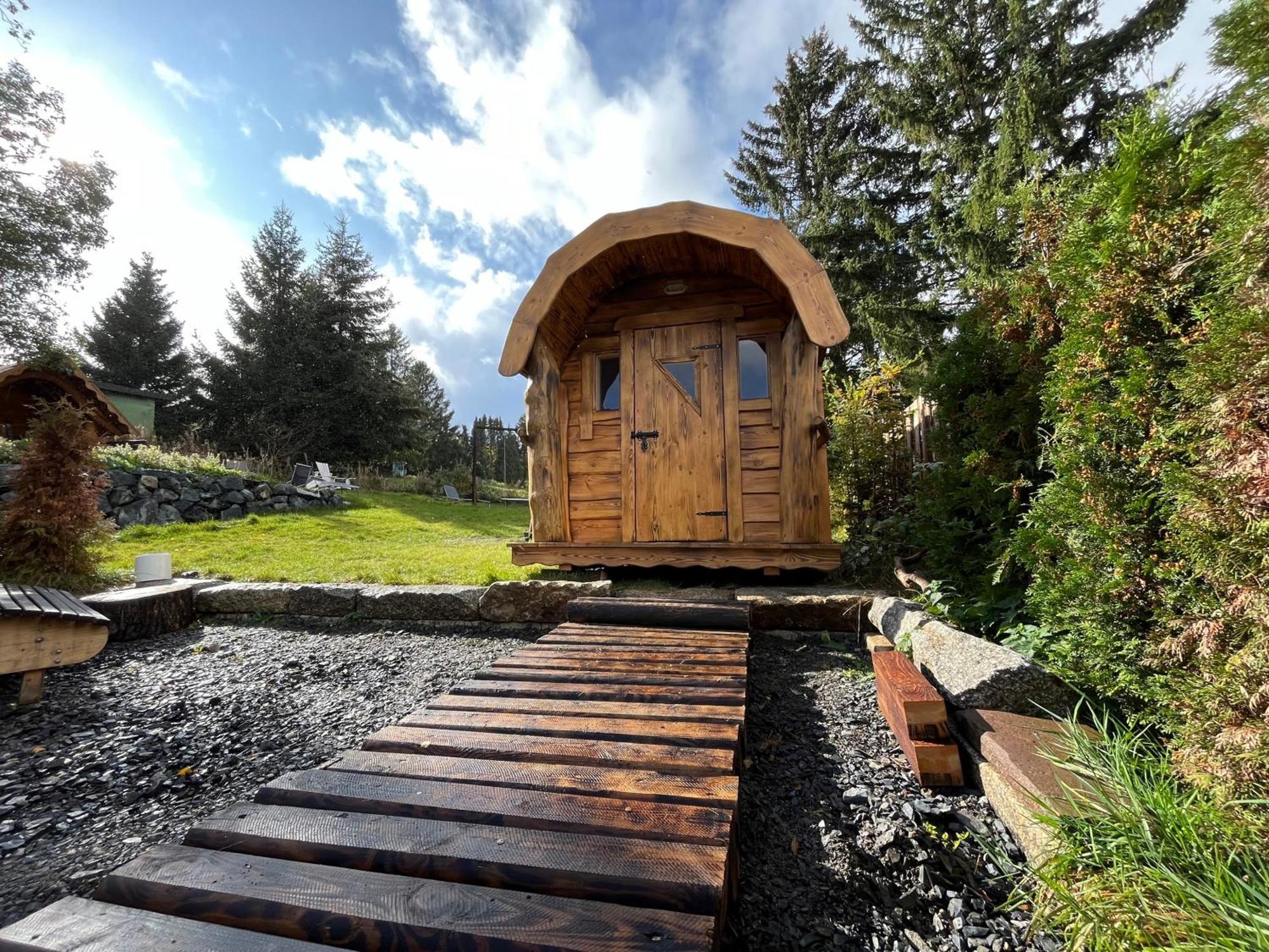 Berglage - Das Urlaubzuhause Braunlage Eksteriør billede