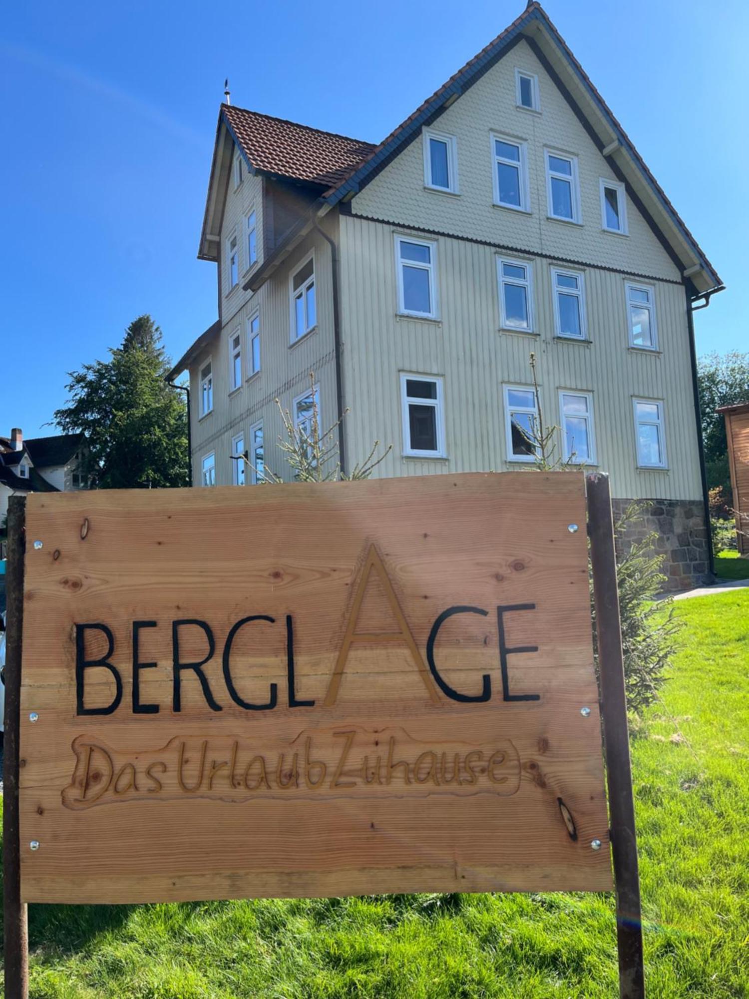 Berglage - Das Urlaubzuhause Braunlage Eksteriør billede