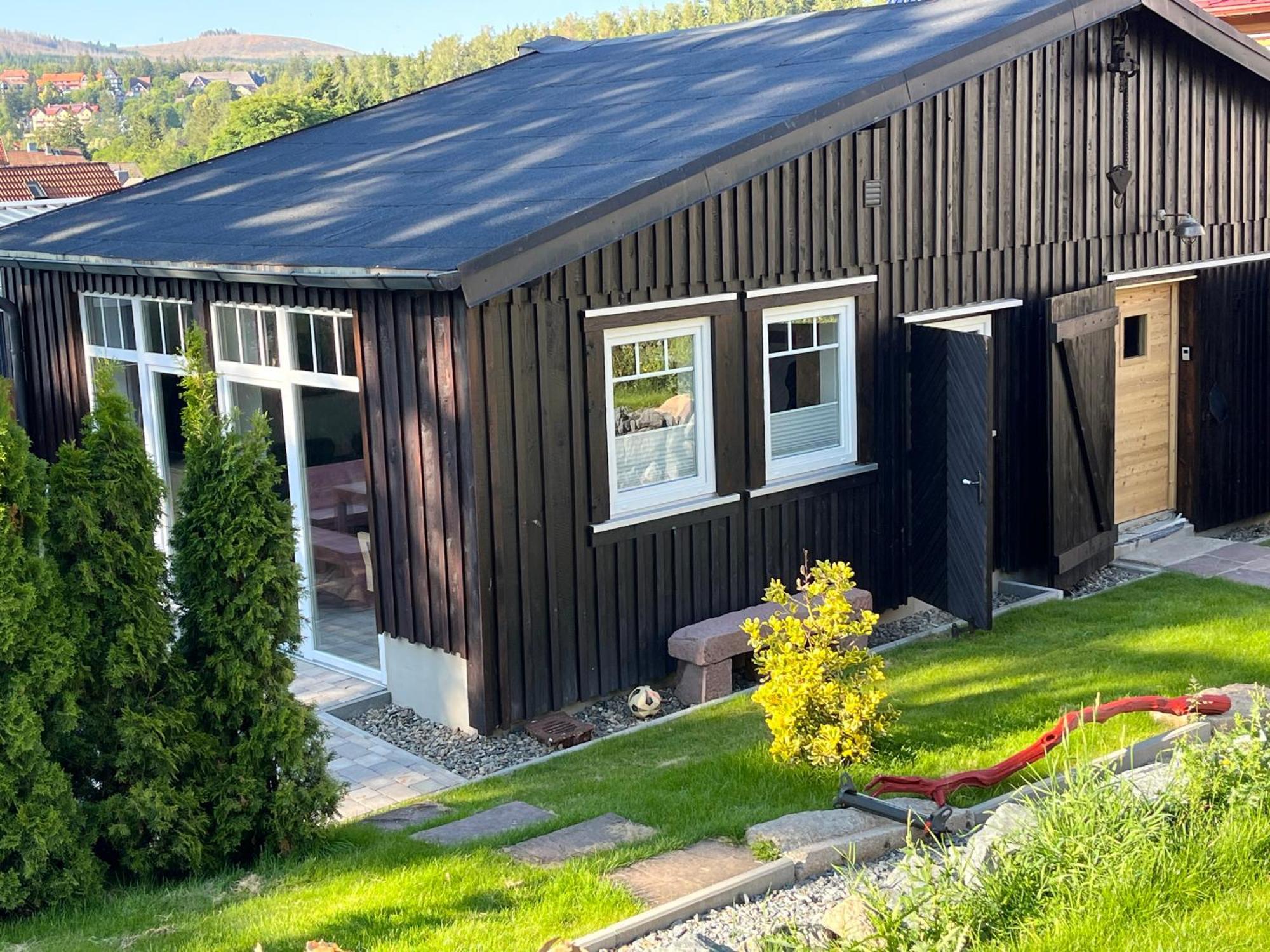 Berglage - Das Urlaubzuhause Braunlage Eksteriør billede