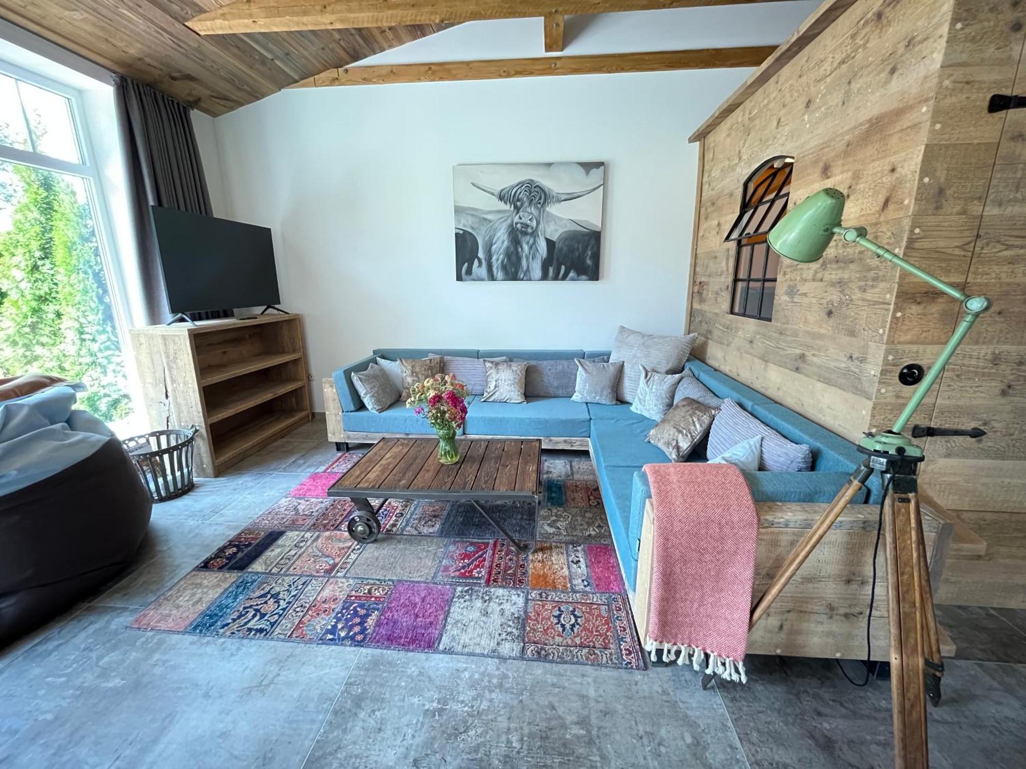 Berglage - Das Urlaubzuhause Braunlage Eksteriør billede