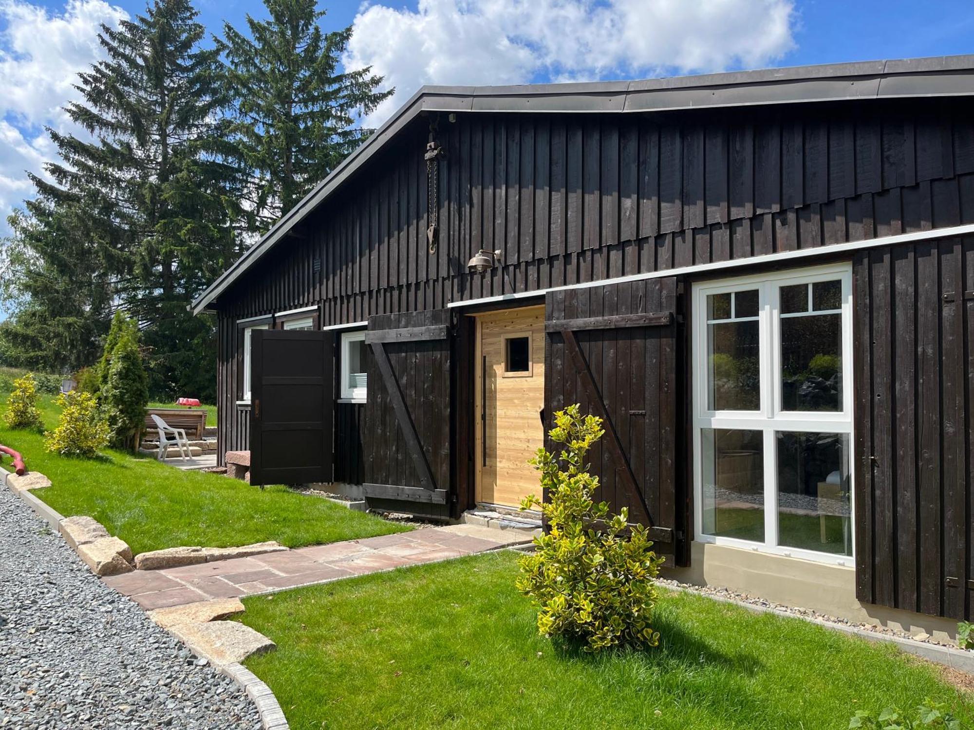 Berglage - Das Urlaubzuhause Braunlage Eksteriør billede