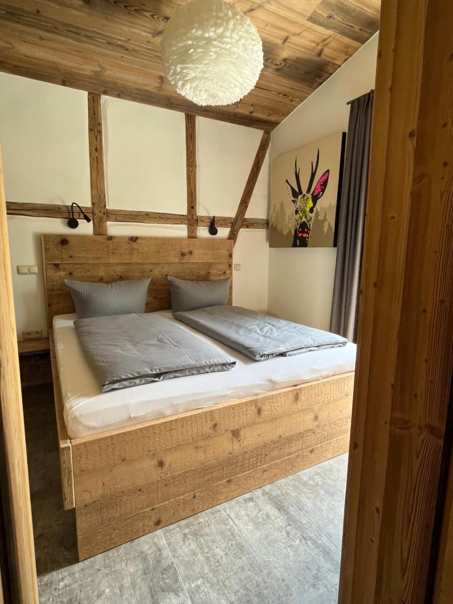 Berglage - Das Urlaubzuhause Braunlage Eksteriør billede